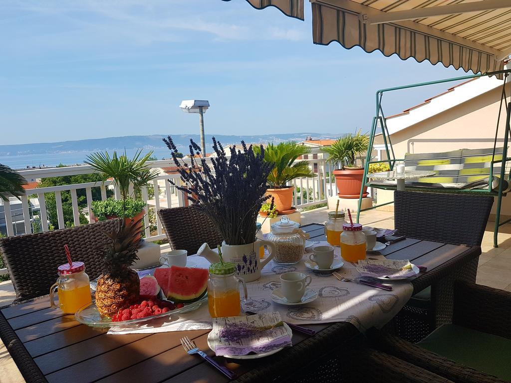 Apartments Kike Kaštela Kültér fotó